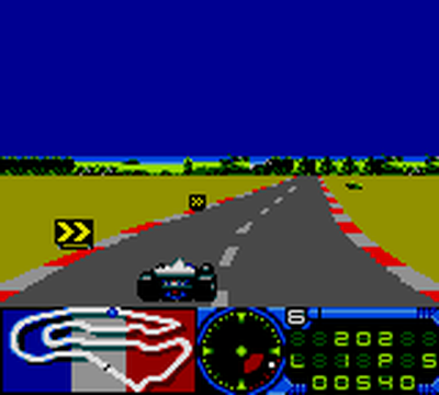F1 Super Lap (World)